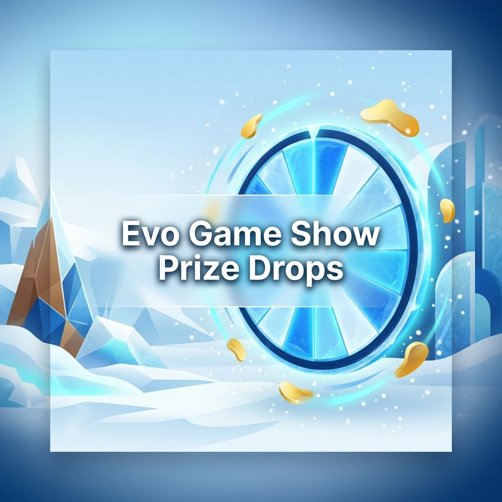 Evo Game Show Prize Drops